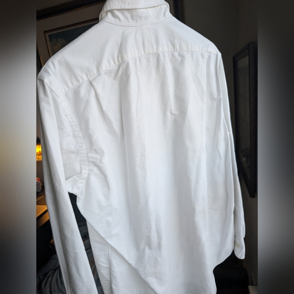 Ralph Lauren Logo Oxford Shirt NWOT - Picture 2 of 5